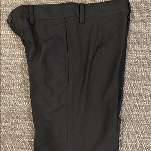 Cat & Jack Black boys Dress Pants
